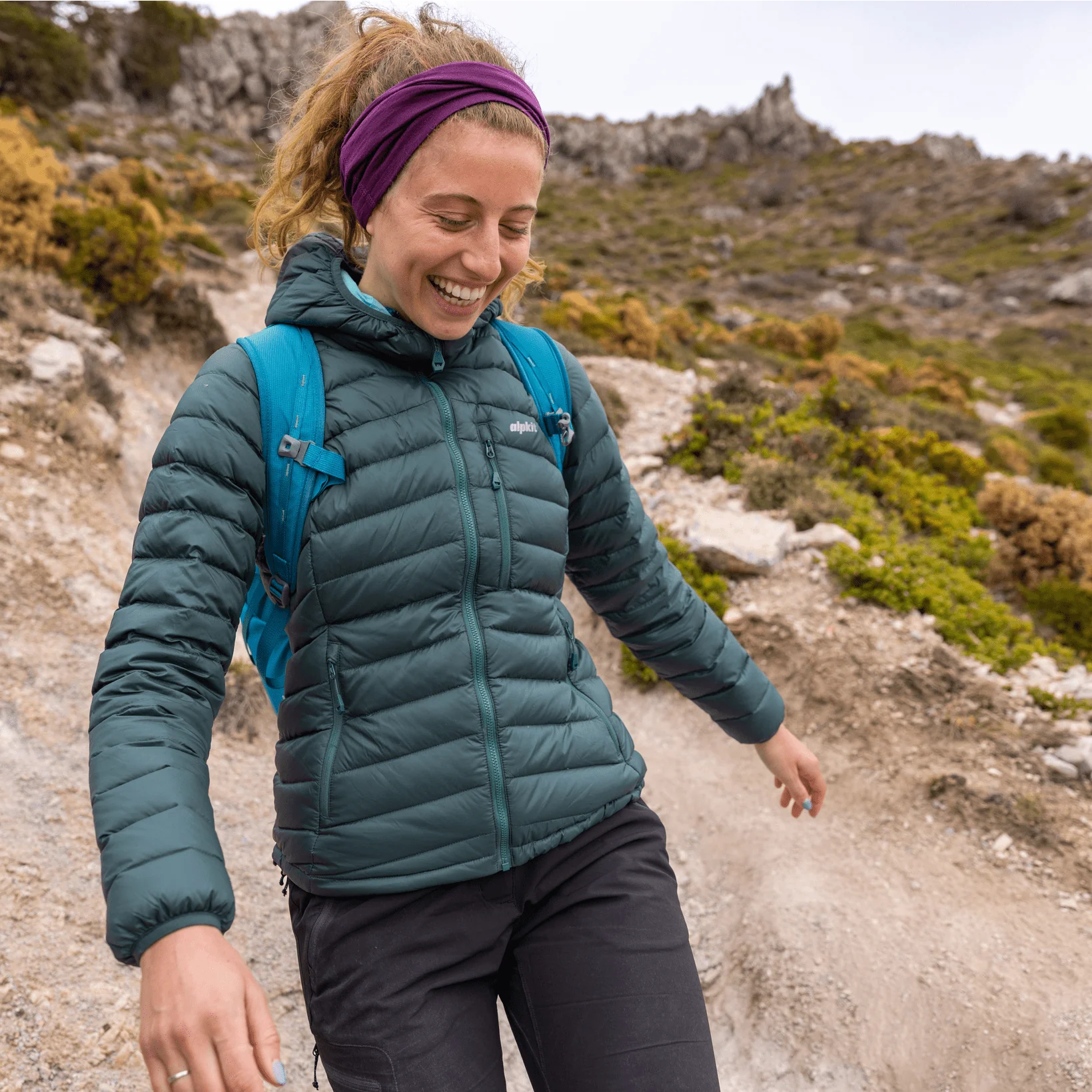 Filoment Hoody [Womens] - Image 15